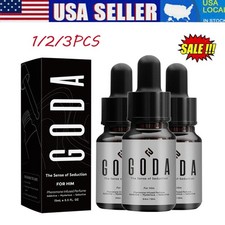 1/3x GODA For Him Pheromone Perfume for Men Long-Lasting Sophisticated Fragrance picture