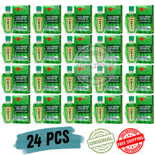 24 Bottles Original Eagle Brand Refreshing Fragrance Med Oil 24 ml DHL EXPRESS picture