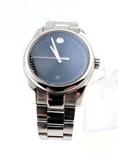 Movado Men's Sportivo SS W/Grayish Dial/Swiss; Model #:27.1.14.1132 ~ SPECIAL picture