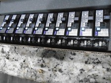 SIEMENS Q120DFN 20AMP DUAL FUNCTION COMBINATION ARC FAULT  & GFI BREAKER NEW picture