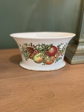 Lenox Williamsburg BOXWOOD & PINE Serving Bowl NEW 8” picture