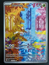 Deerling 165/162 SV05: Temporal Forces Holo picture
