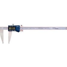 Fowler 54-100-024-1 Xtra-Range 0-24''/600MM Elongated Jaws Stainless Digital picture
