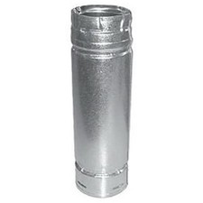 Duravent 3PVL-36R 3 x 36 in. Pellet Vent Pipe picture