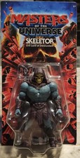 NEW Masters of the Universe Origins SKELETOR 2026 MOVIE Action Figure Mattel  picture