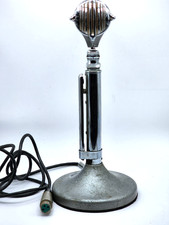 Vintage Stromberg-Carlson MD30-A Microphone with Desk Stand - Art Deco picture