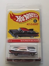 2015 Hot Wheels Neo Classics '58 Plymouth Belvedere  picture