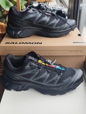 Size 8.0 - Salomon Men's XT-6 Advanced Black picture