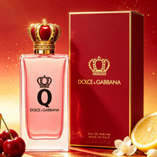 Q by Dolce & Gabbana 3.3 oz EDP Perfume for Women New In Box picture