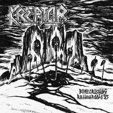 Kreator Bonecrushing Rehearsals '85 (Vinyl) 12