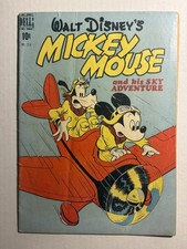 Four Color #214 (Dell Comics February 1949) picture