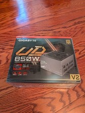 GIGABYTE GP-UD850GM PG5 Rev2.0 - PCIe5.0 Ready - ATX3.0 - 850W 80 Plus - NEW picture