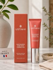 USTAWI Niacinamide Dark Spot Corrector 30ml melanin skincare anti pollution picture