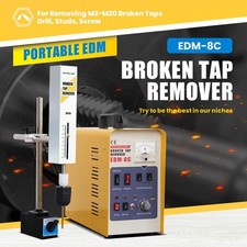 New Open-box 800W Portable EDM Tap Burner 5/64