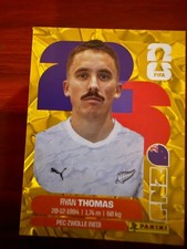 GOLD CRUMPLE (Best Deal): RARE Panini WorldCup-PICK-A-CARD: NORWAY & NEW ZEALAND picture