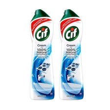 Cif Original Multipurpose Surface Cleaner Cream for Kitchen & Bathroom, Ocean... picture