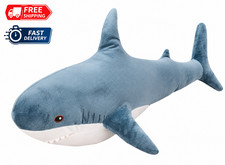IKEA BLÅHAJ Shark Soft Toy 39 1/4