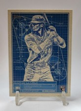 2024 Topps Series 1 - Superstar Blueprint Elly De La Cruz #SB-15 (RC) picture