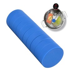 4-8Pcs Silicone-Coated Sous Vide Magnets Weights& Food Safe Magnets Magne random picture