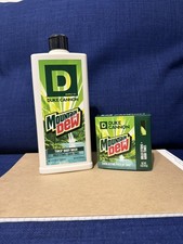 Duke Cannon Mountain Dew Body wash & Soap Puck Limited Edition 🟩 picture