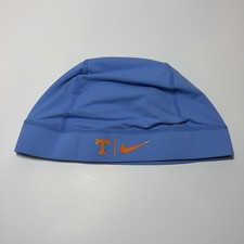 Tennessee Vols Nike Player Exclusive Summitt Blue Skull Cap Team Issued PE Rare picture