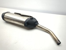 11-14 Triumph Tiger 800 Rear Right Exhaust Muffler Can Pipe Slip-On Silencer picture