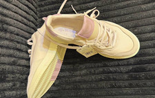 adidas Originals SC Premiere W White/Purple Leather Low Top Sneaker 11 D EE6041 picture