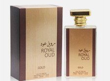 Royal Oud Gold Eau De Parfum Natural Vaporizer Spray picture