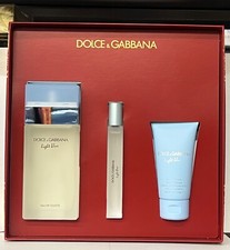 Light Blue by Dolce and Gabbana for Women - 3 Pc Gift Set picture