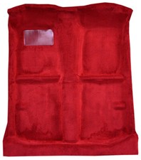 New 1990 - 1993 Honda Accord MOLDED CARPET Set w Padding Choose Color 2-4 Door picture