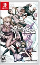 DANGANRONPA DECADENCE [STANDARD EDITION] - Nintendo Switch, Brand New picture