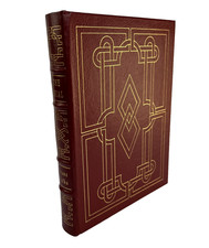 The Trial Franz Kafka 1995 Easton Press Famous Editions Leather 1st/1st picture