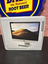 Satechi Aluminum Monitor Stand Hub for iMac ST-AMSHS picture