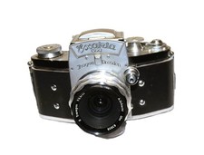 IHAGEE, EXAKTA  'VX'  Near Mint, A. Schacht R Taragon 1:3.5, 35mm Working picture