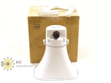 Verkada BZ11-HW IP PoE White Horn Speaker PA Speaker w/ Microphone picture