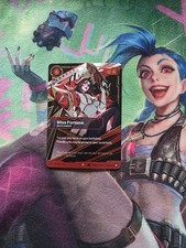T1 MISS FORTUNE RIFTBOUND NON-SERIALIZED ENGLISH picture