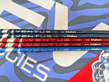 Fujikura Ventus HB Hybrid Shafts Velocore Velocore+  Stiff Blue, Red +, Blue + picture