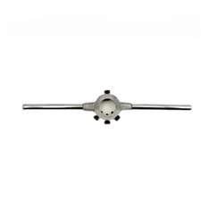 Round Die Stock Handle Wrench Metric Round Die Holder Select Size picture