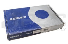 NEW RENOLD 80HRB 80 HEAVY RIVETED ROLLER CHAIN 10' picture