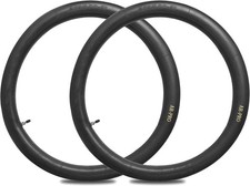 2 Pack 21in Motorcycle Inner Tube 80 100-21 TR4 Straight Valve Heavy Duty picture