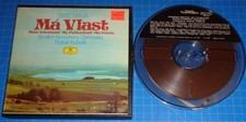 Rafael Kubelik SMETANA Ma Vlast - DG Reel 4 Track DGG K 47054 picture