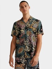 Desigual Men's Pacifico Floral Print Shirt picture