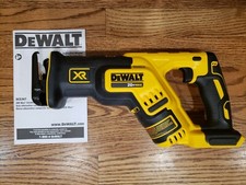 New DeWALT XR 20 Volt Max Brushless Cordless Reciprocating Saw DCS367 DCS367B picture