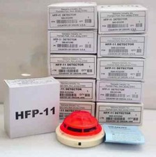HFP-11 SIEMENS FIRE ALARM SMOKE HEAT DETECTOR HFP11 - New (USA STOCK) picture