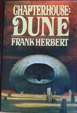 Chapterhouse: Dune by Frank Hebert; 1985, G.P. Putnam, HC- Like New picture