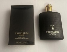 Trussardi Uomo 100 ml EDT Spray Old Version 1983 Shipping With FedEx 3 Days 15$ picture