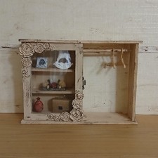 Sold Out Antique Miniature Closet Dollhouse Outfit No.rr1320 picture
