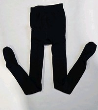 tittimitti 75% Wool Women's Black Tights. New without packaging. MSRP $35. picture