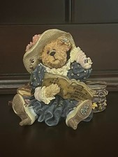 Boyds Bear Prissy La Vogue...Slave to Fashion-Gift Creations Concepts Exclusive  picture