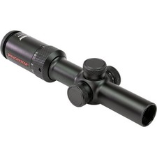 WINCHESTER SUPREME OPTICS RFL - SCP 1-4X24MM 30MM BLACK UPC: 840369202291 picture
